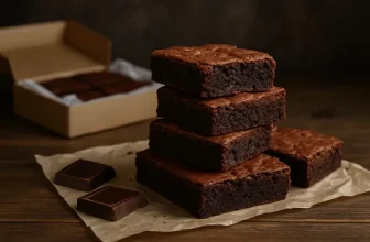 De ultieme brownie ervaring: van ambacht tot bezorging