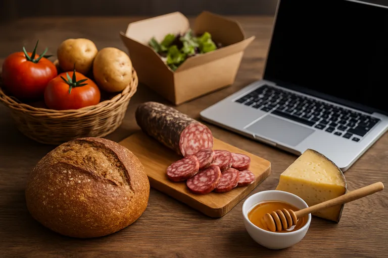 De rol van streekproducten binnen catering