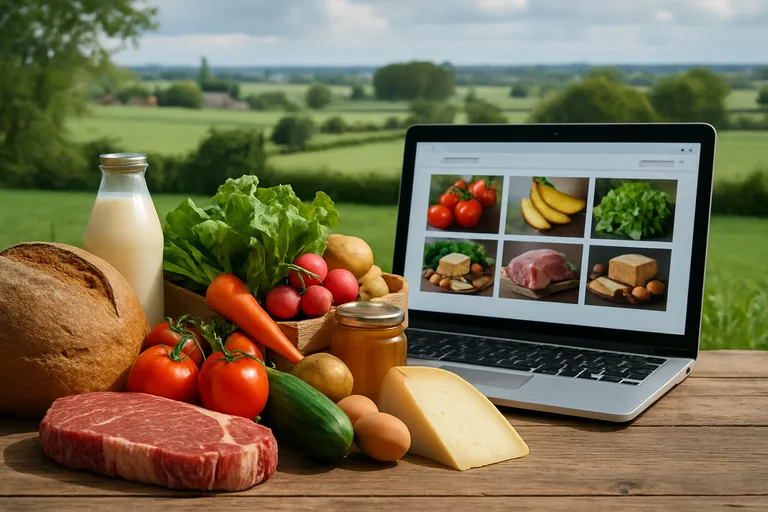 De toekomst van eten in de regio