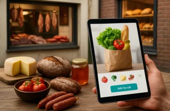 Van streekproduct tot online gemak